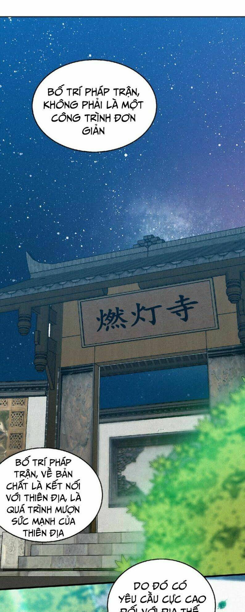 thánh võ tinh thần chapter 42 2