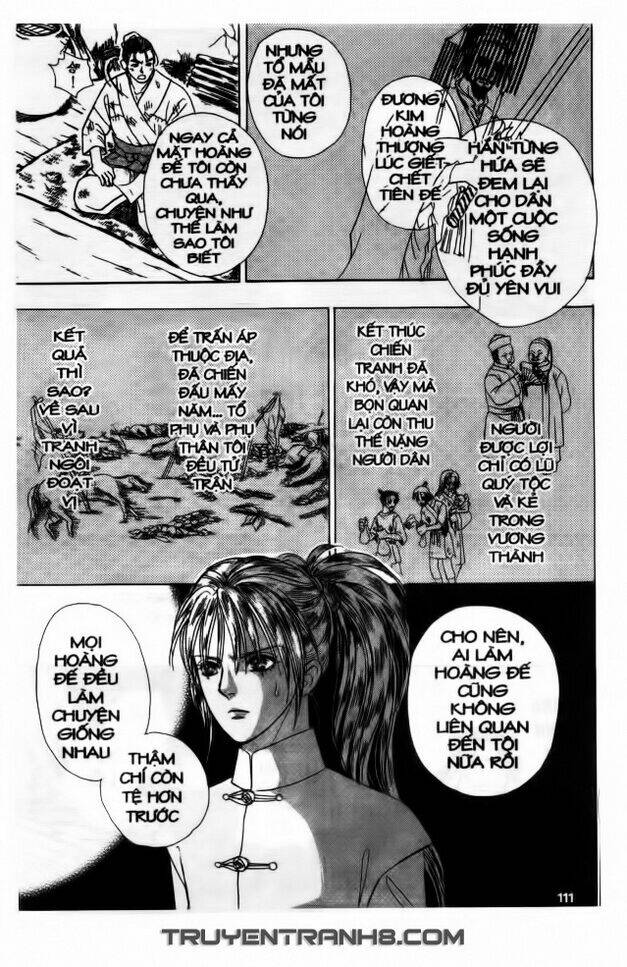 đôi cánh ỷ thiên - iten no tsubasa chapter 7 2