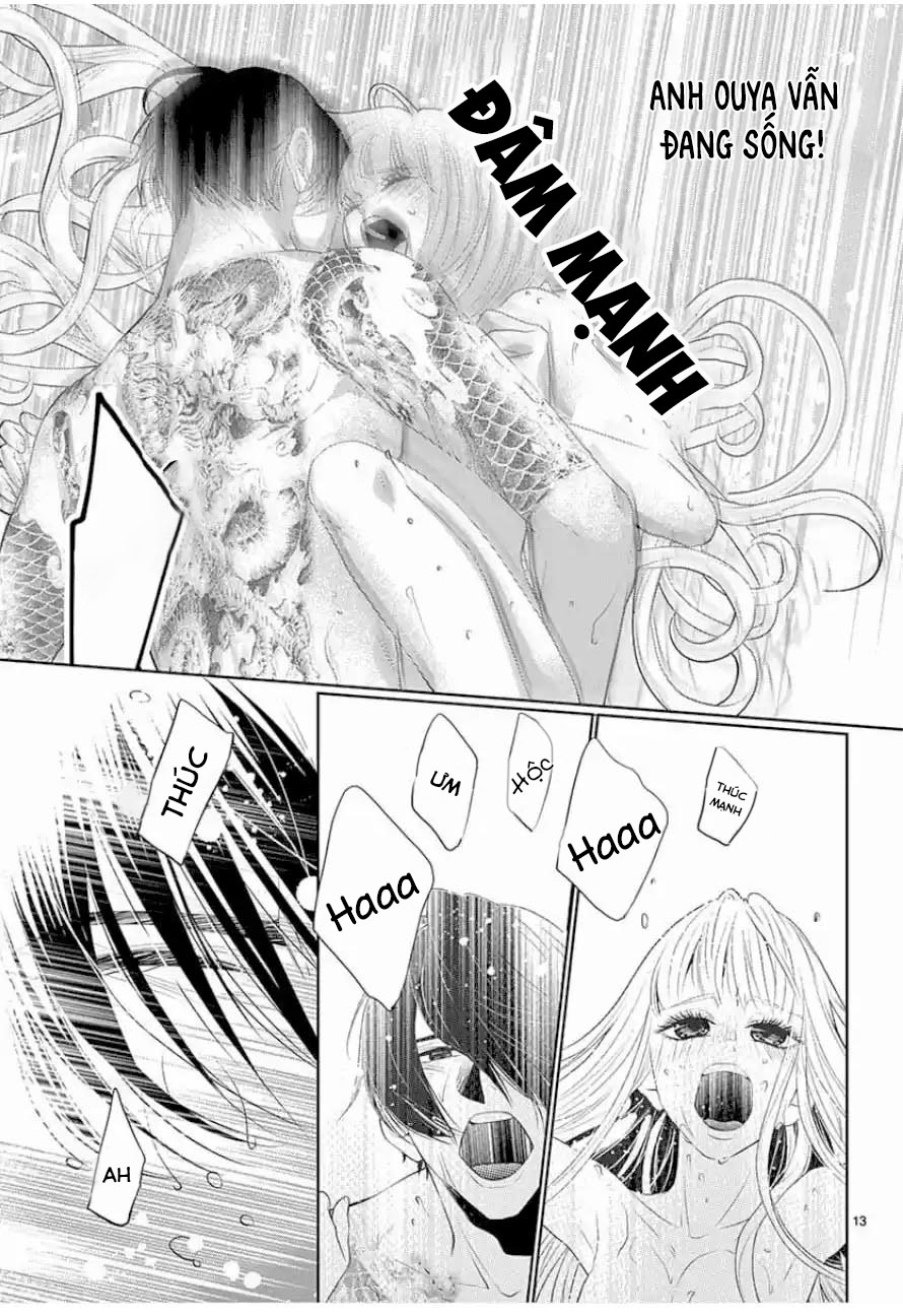 koi to dangan - người tình nguy hiểm chapter 8 20