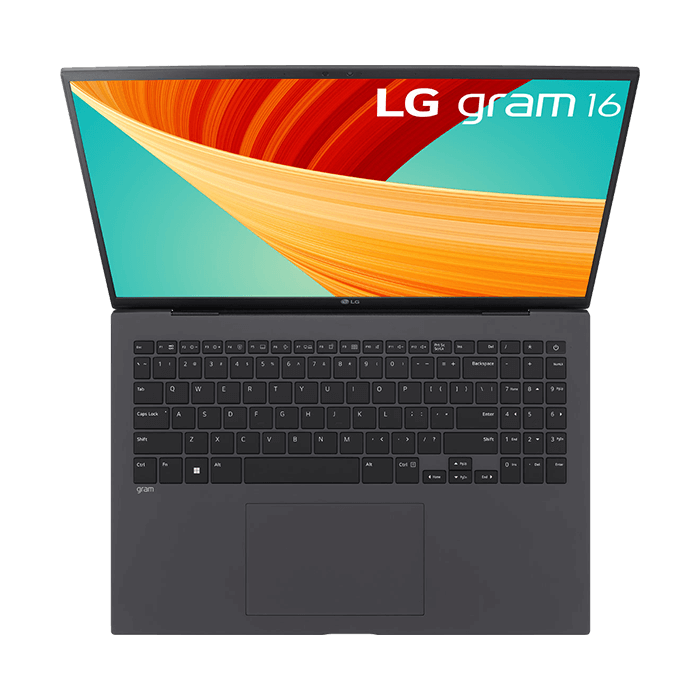 Laptop LG Gram 2023 16Z90R-G.AH76A5 (i7-1360P | 16GB | 512GB | 16") Hàng chính hãng