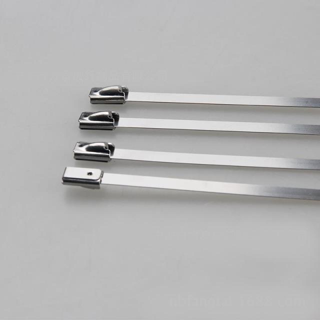 Dây rút Inox 304 - Sản phẩm phụ trợ cho vải quấn cổ pô