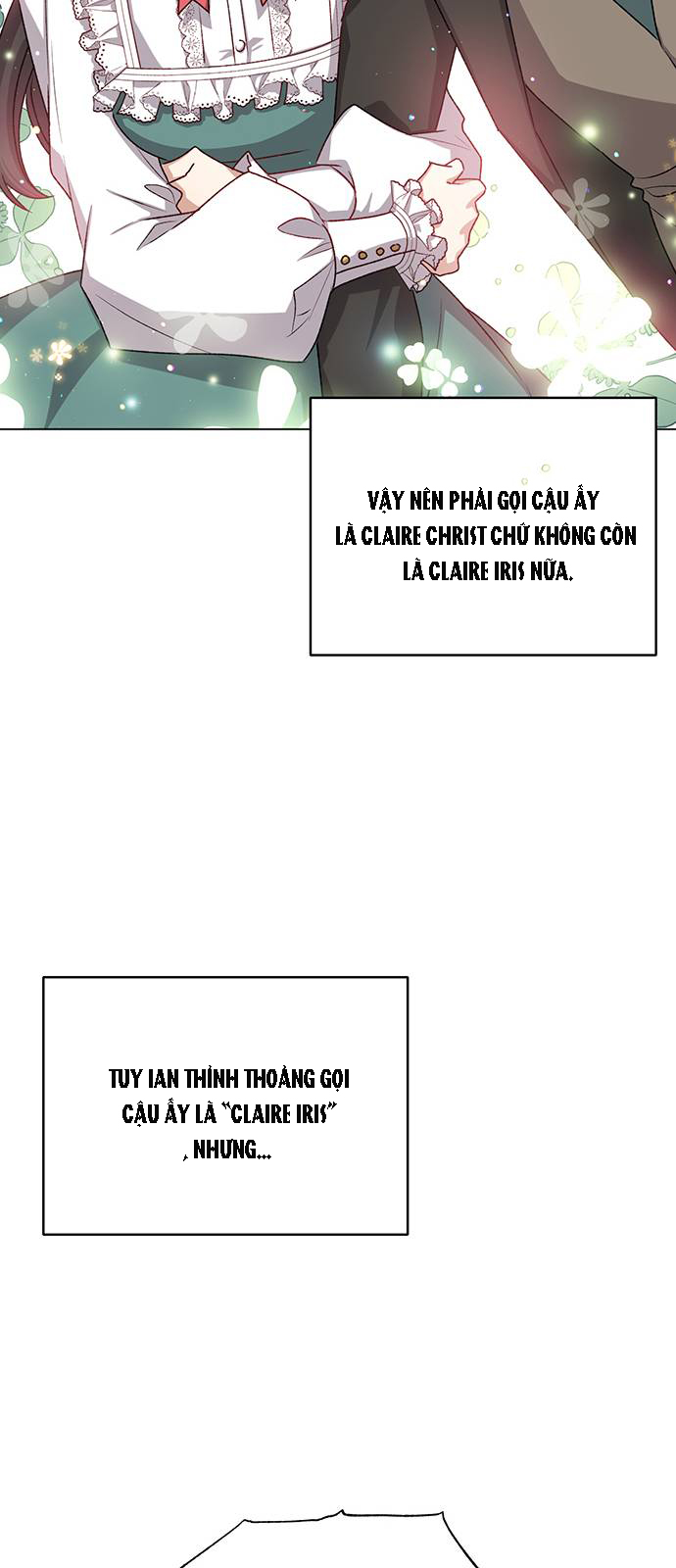 tôi là vị hôn thê phản diện chapter 63.1 39