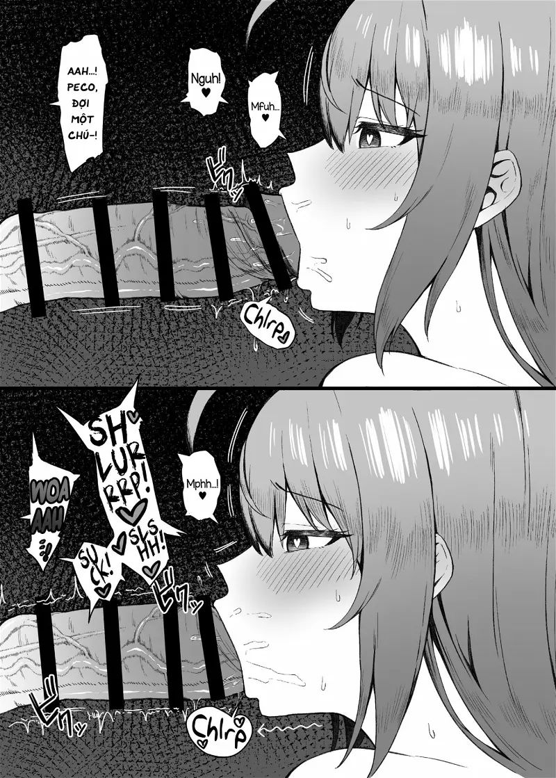 pecorine wa gaman dekinai chapter 0 7