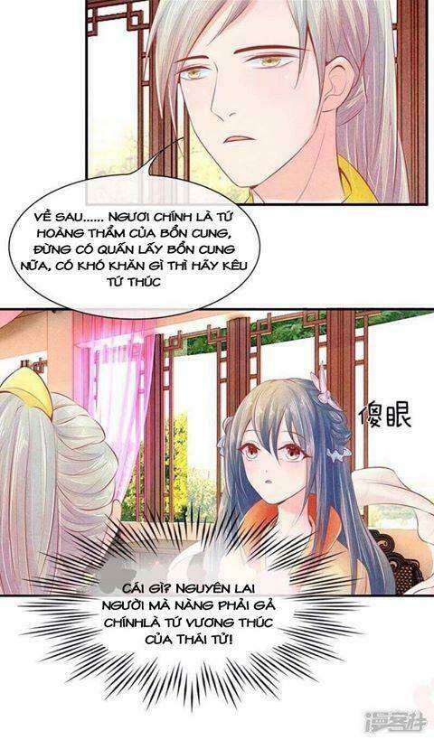 y phi quyền khuynh thiên hạ chapter 4 10