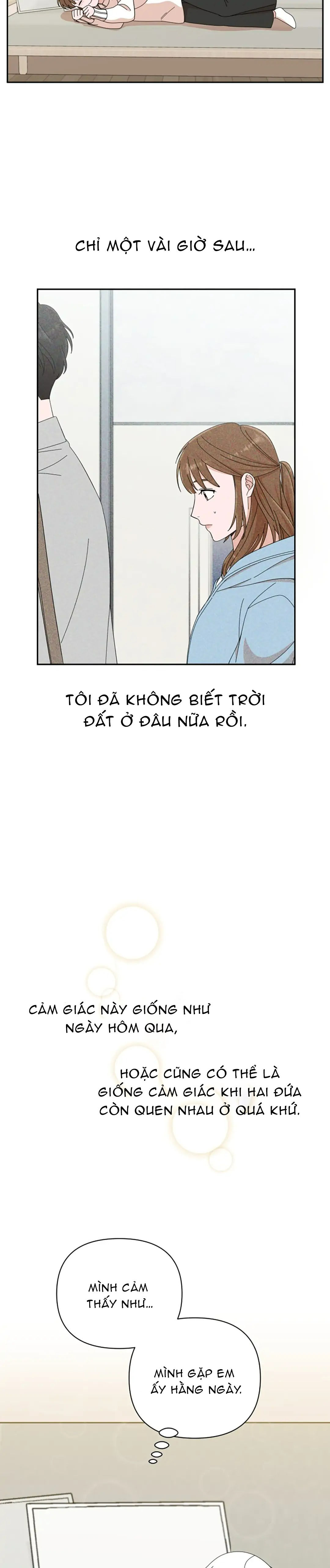 chàng trai ngọt ngào chapter 6.2 14