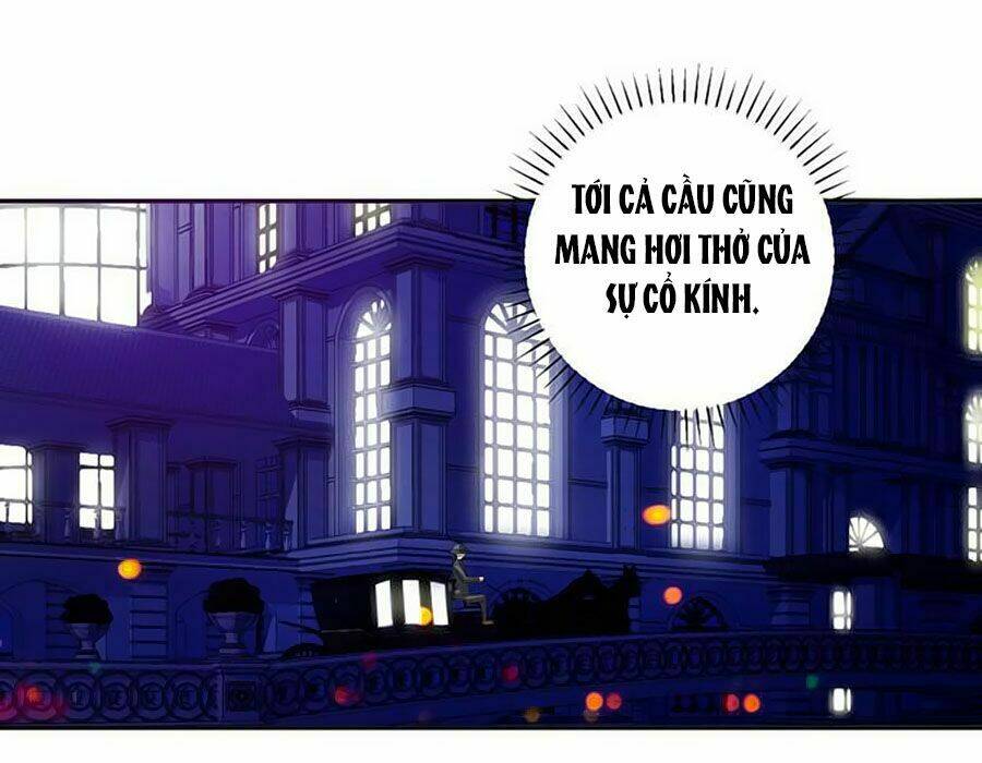 người yêu khát máu của tôi chapter 56 40