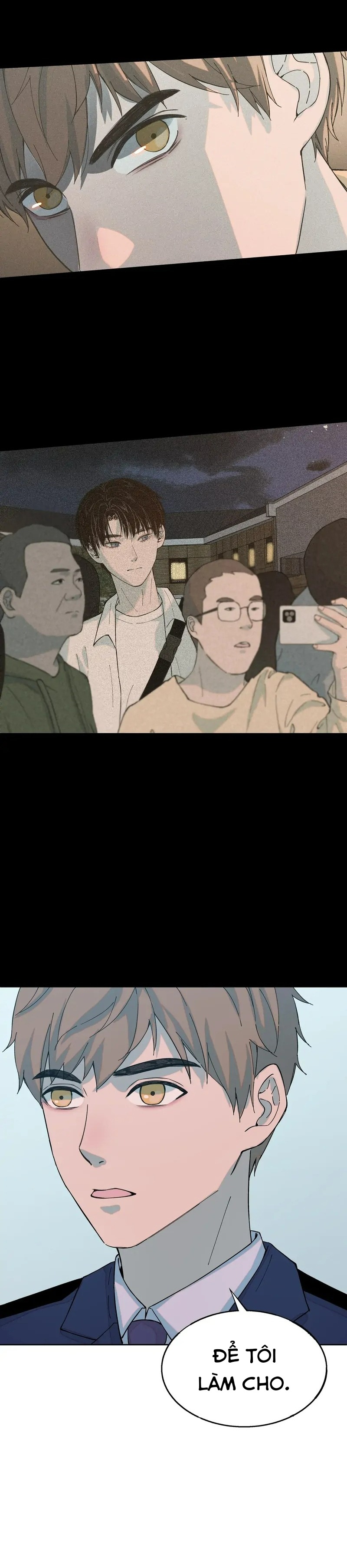 tôi biết bí mật của anh ta chapter 72 15