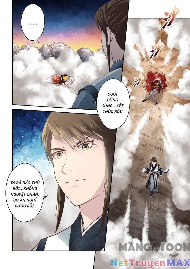 thánh tôn thần giới chapter 173 7