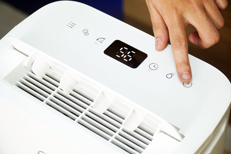 Máy Hút Ẩm Dân Dụng FujiE HM-914 EC-pro - Hàng Chính Hãng