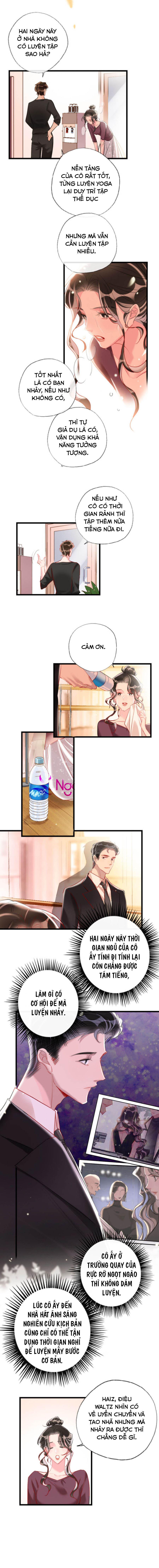 cô ấy thật xinh đẹp! chapter 18 5