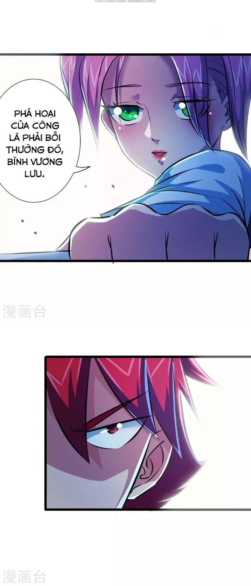 tối cường đặc chủng binh của hoa khôi chapter 42 24