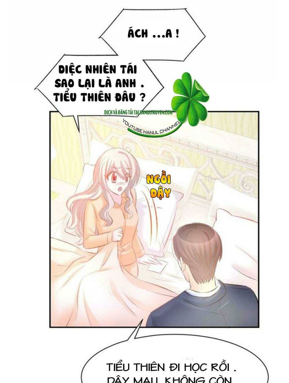 hôn nhân ấm áp : tổng tài sủng vợ thành nghiện chapter 42.1 2