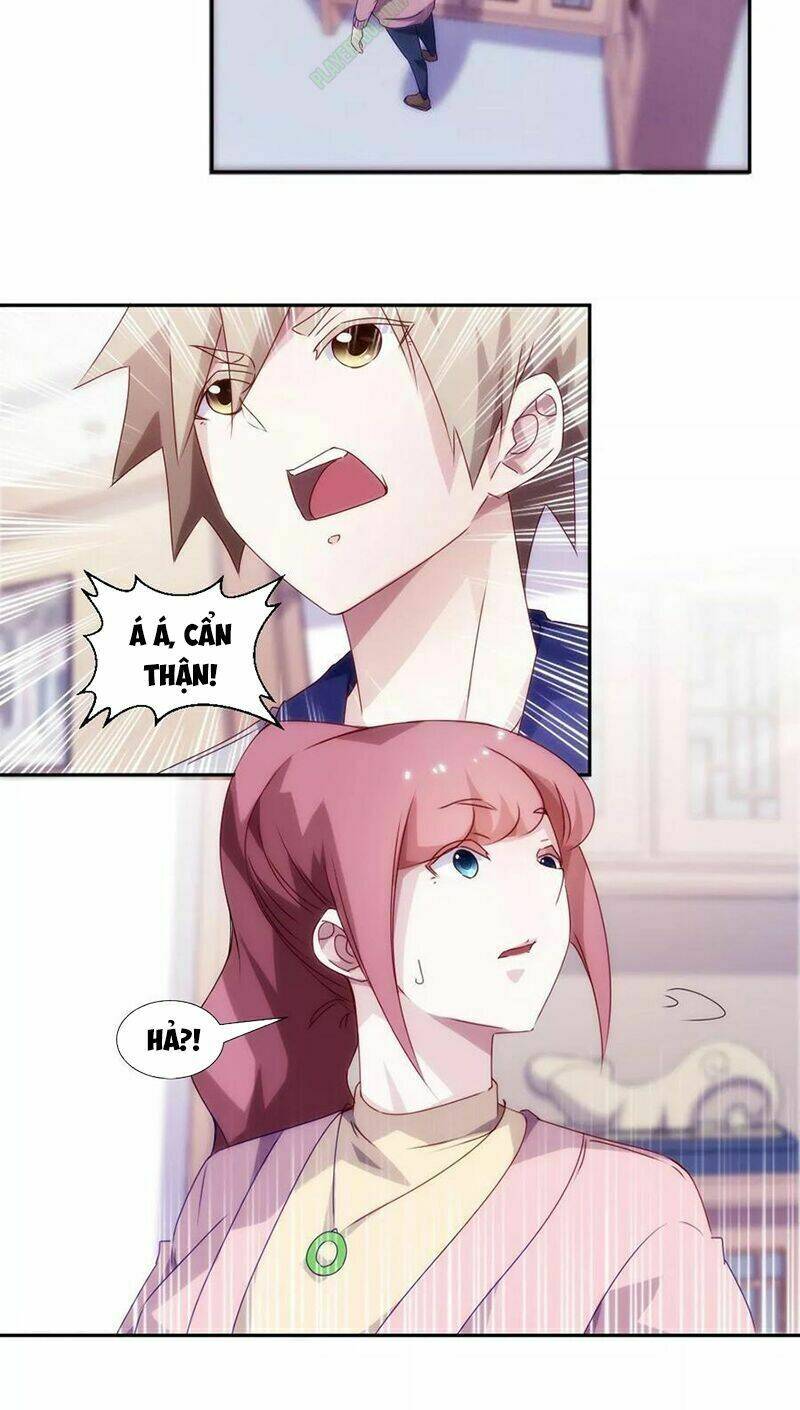 thần y hệ thống chapter 50 9