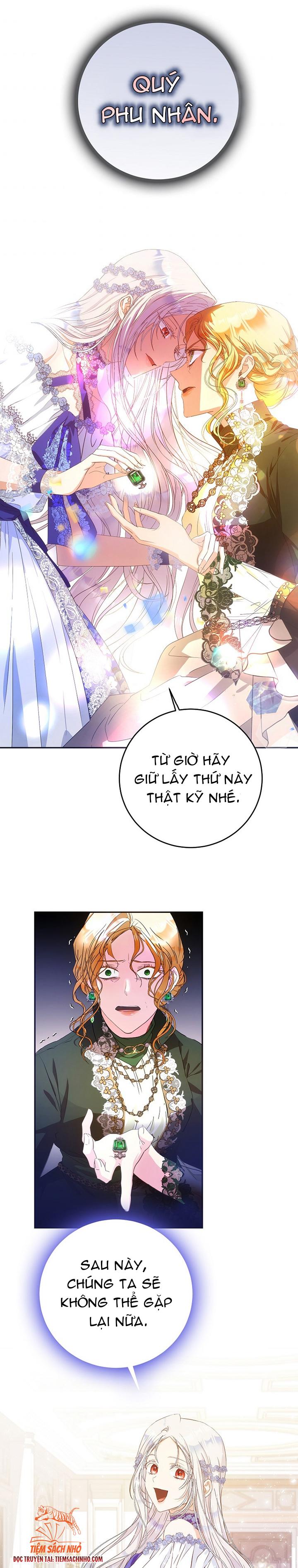 trở thành vợ nam chính chapter 24 25