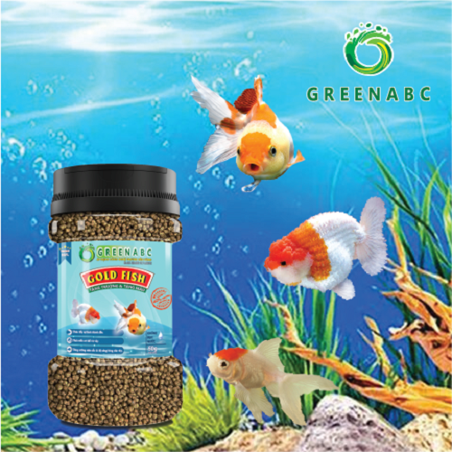Thức ăn CÁ 3 ĐUÔI - Gold Fish