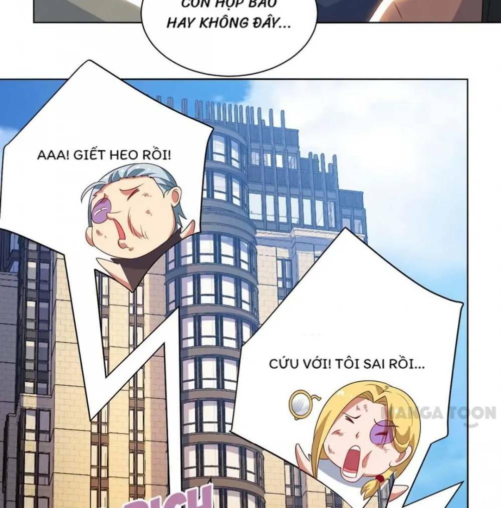 siêu cấp bại gia tử chapter 100 26
