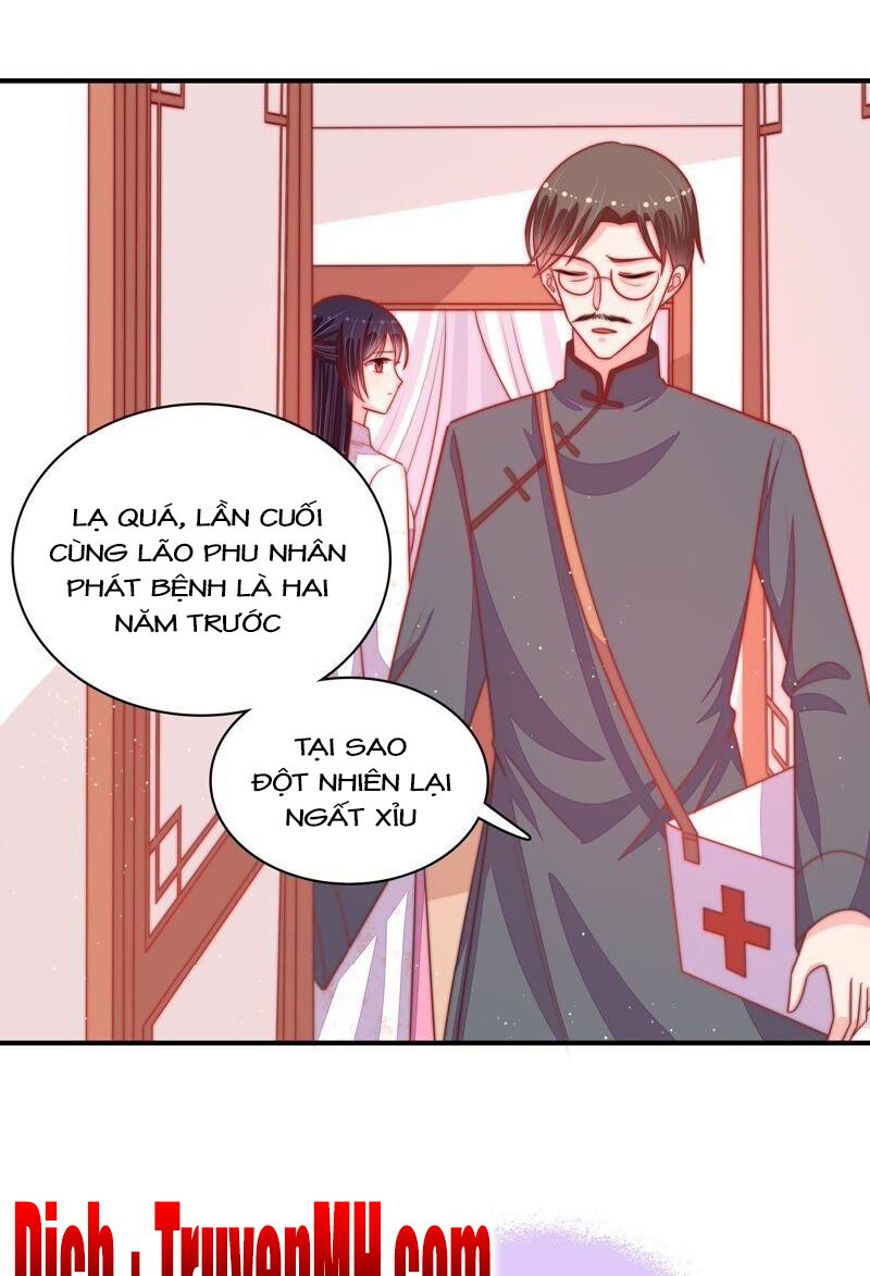 ngày nào thiếu soái cũng ghen chapter 156 17