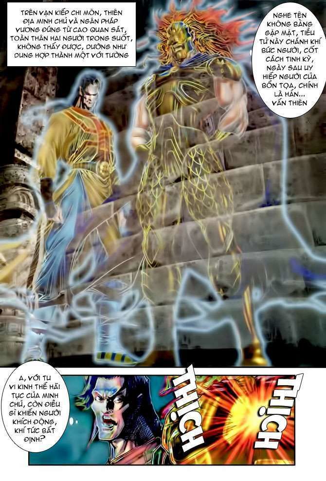 thần binh huyền kỳ i chapter 83 13