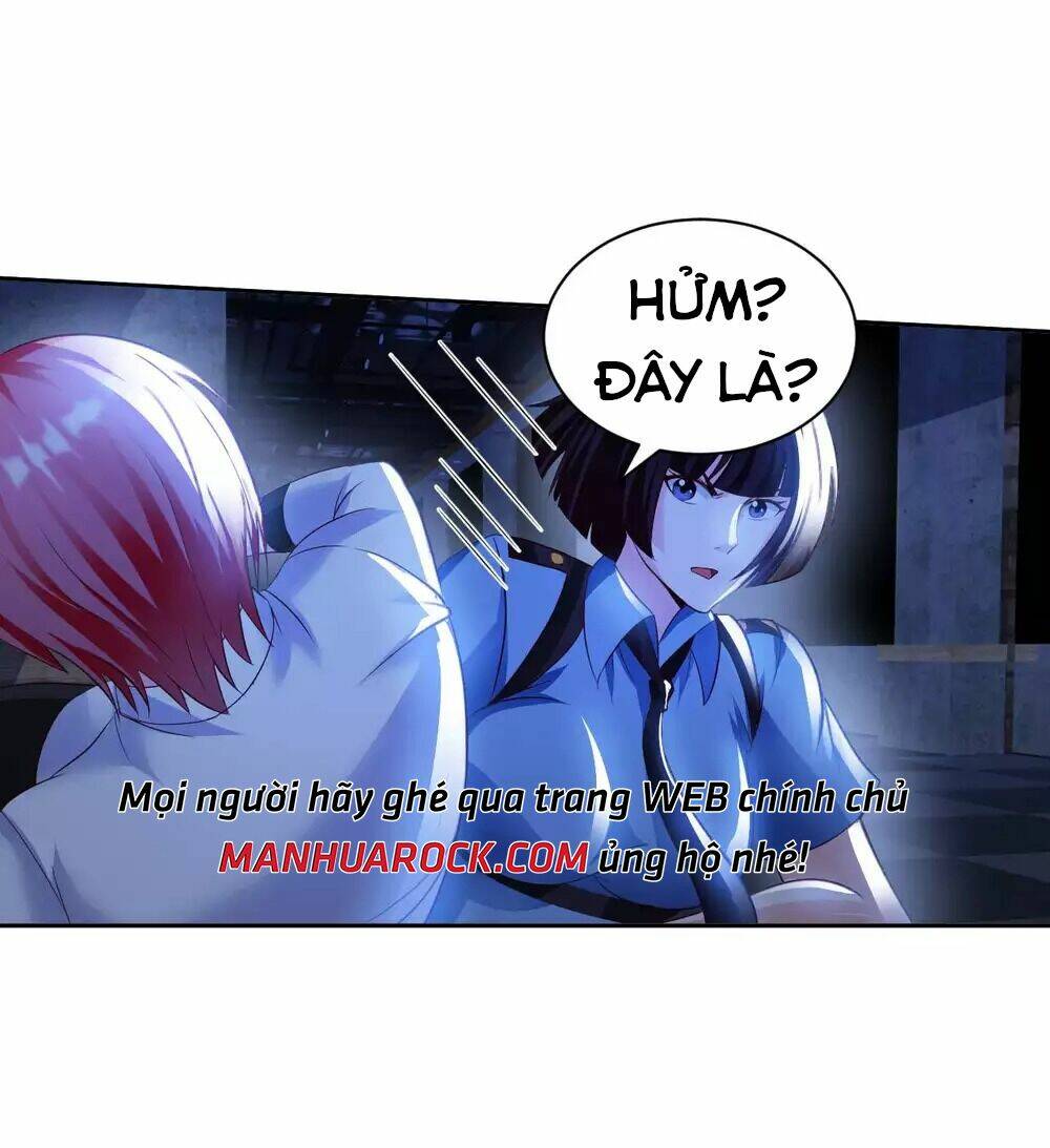 sư phụ của ta là thần tiên chapter 39 16