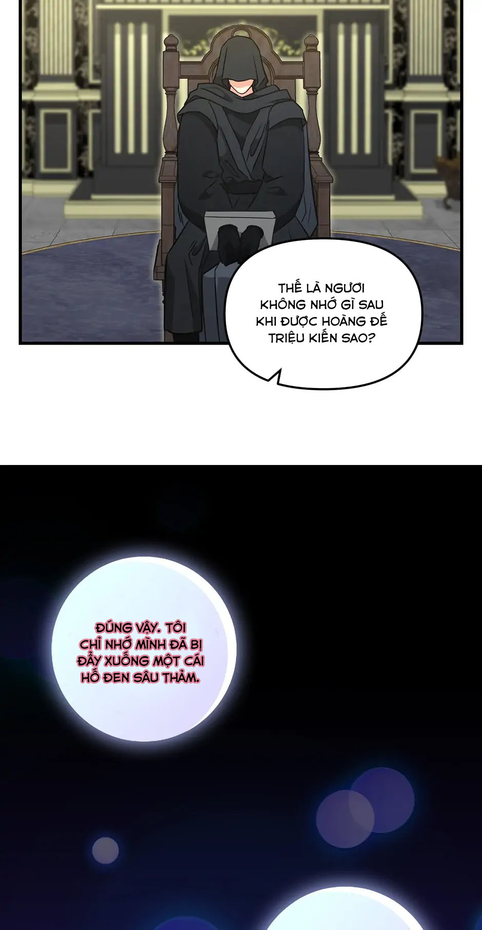 xin hãy bỏ mặc tôi chapter 105 16