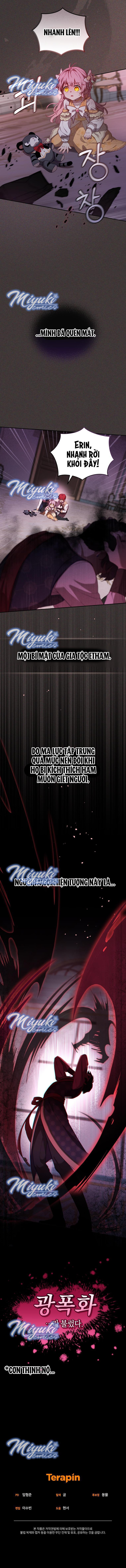 tôi được nuôi dưỡng bởi những kẻ phản diện chapter 8 11