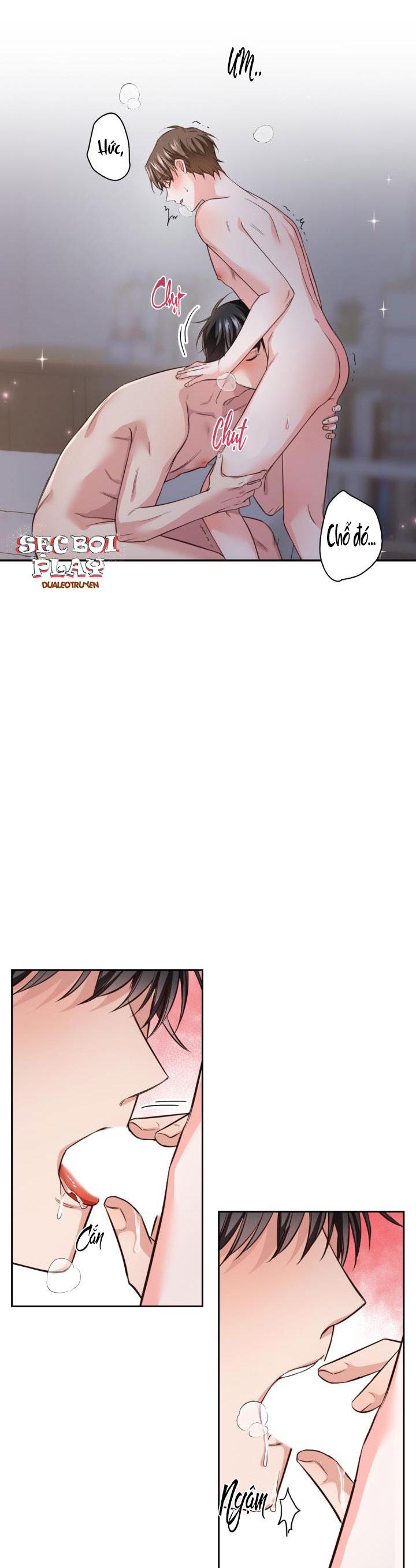 phòng tắm hơi chapter 14 35