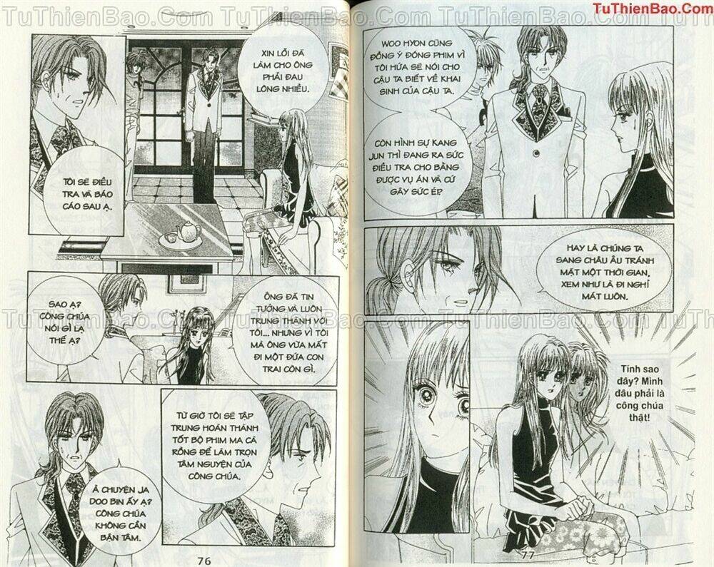 ma cà rồng hộ mệnh chapter 9 38