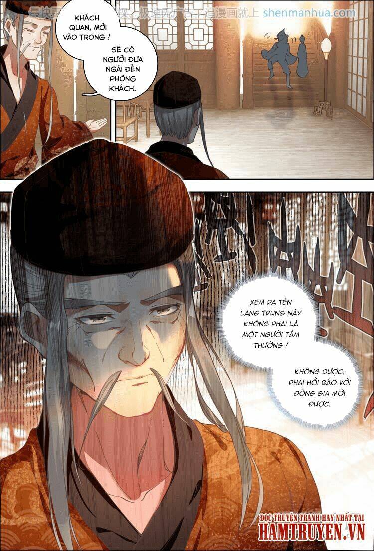 đại khâu giáp sư chapter 10.2 9