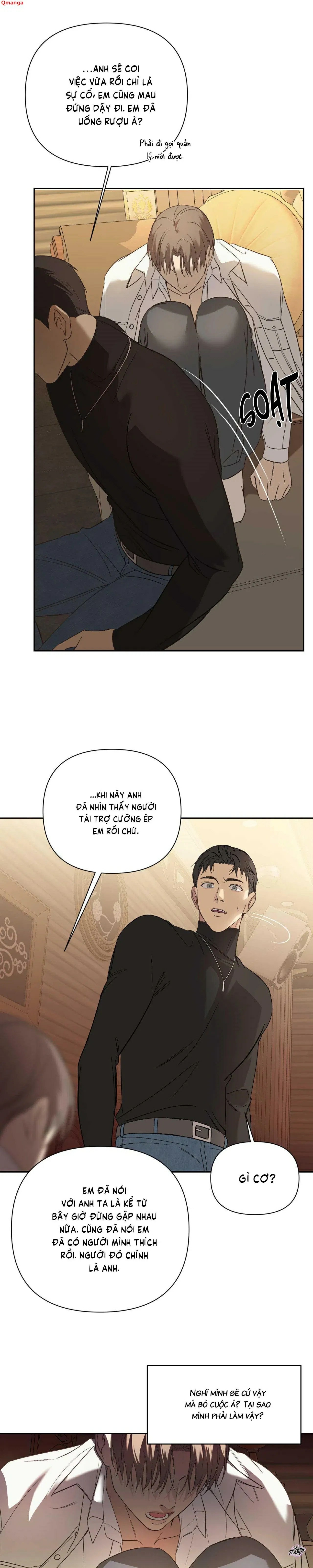 phía sau ánh hào quang chapter 20 10