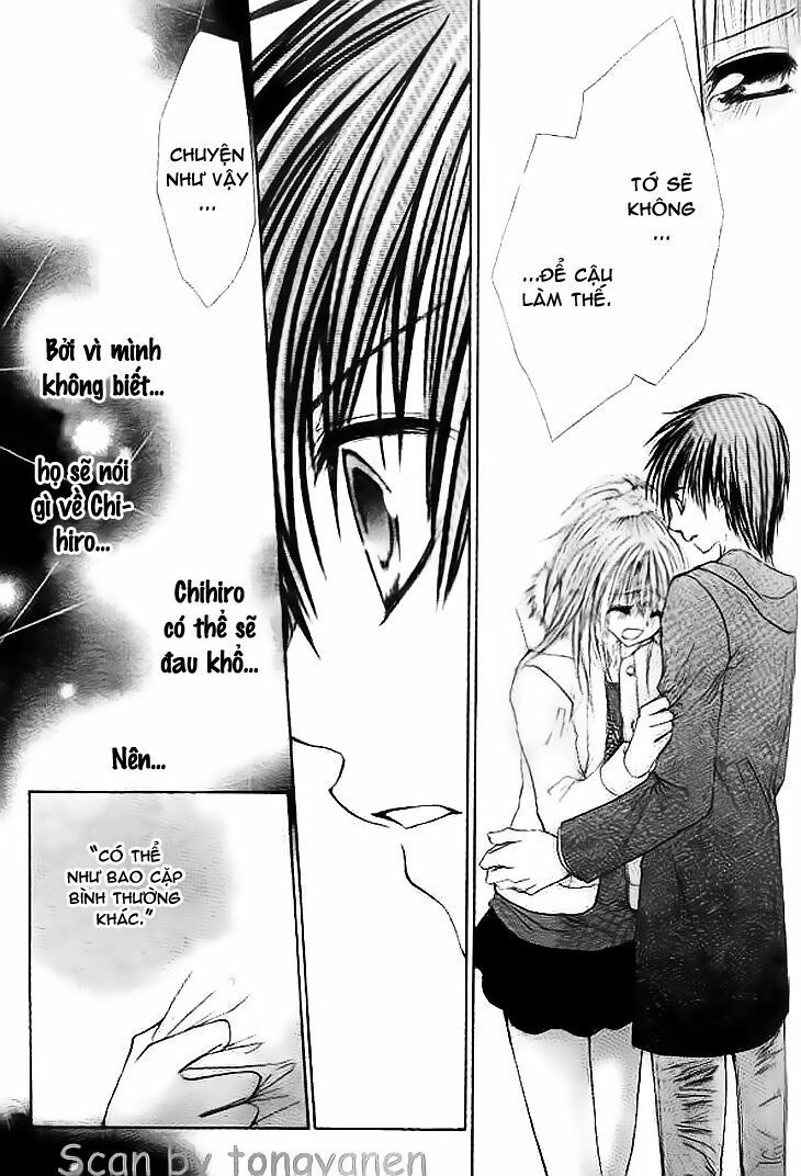 kiken jun’ai d.n.a. chapter 14 21