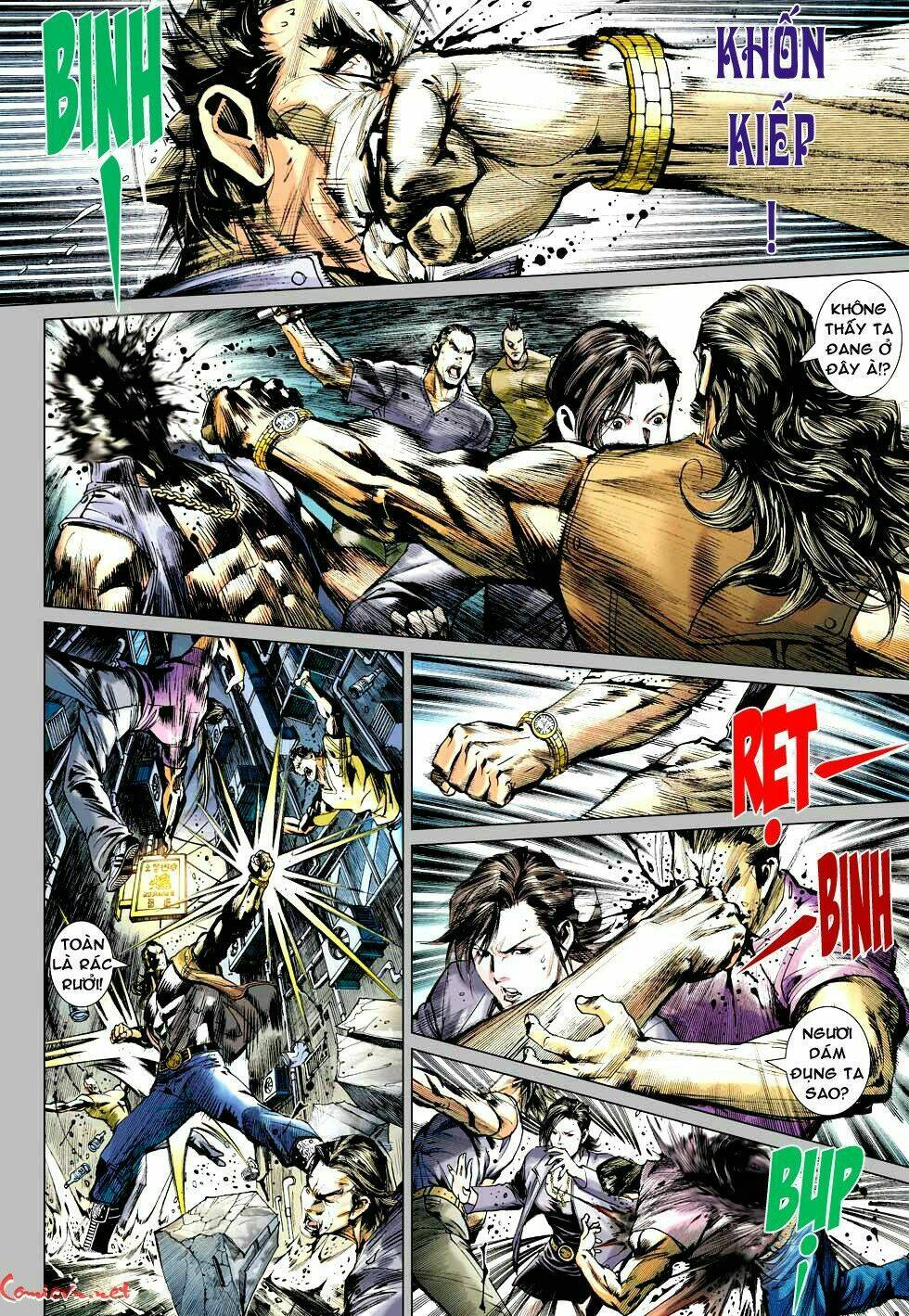 vương phong lôi 1 chapter 31 8