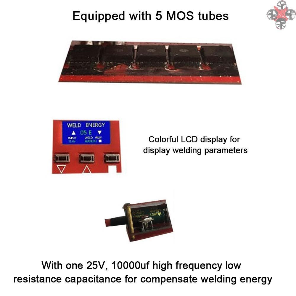 Máy Hàn Điện Mini Cầm Tay