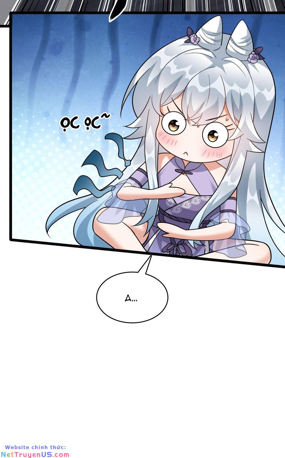 ta nuôi nữ đế phản diện thành yandere chapter 11 15