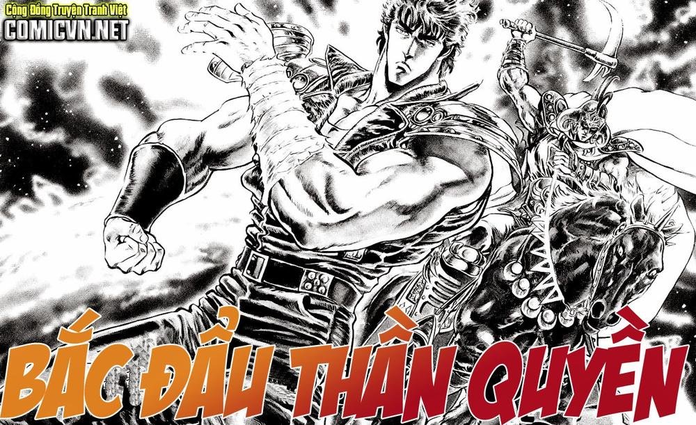 bắc đẩu thần quyền chapter 109 3