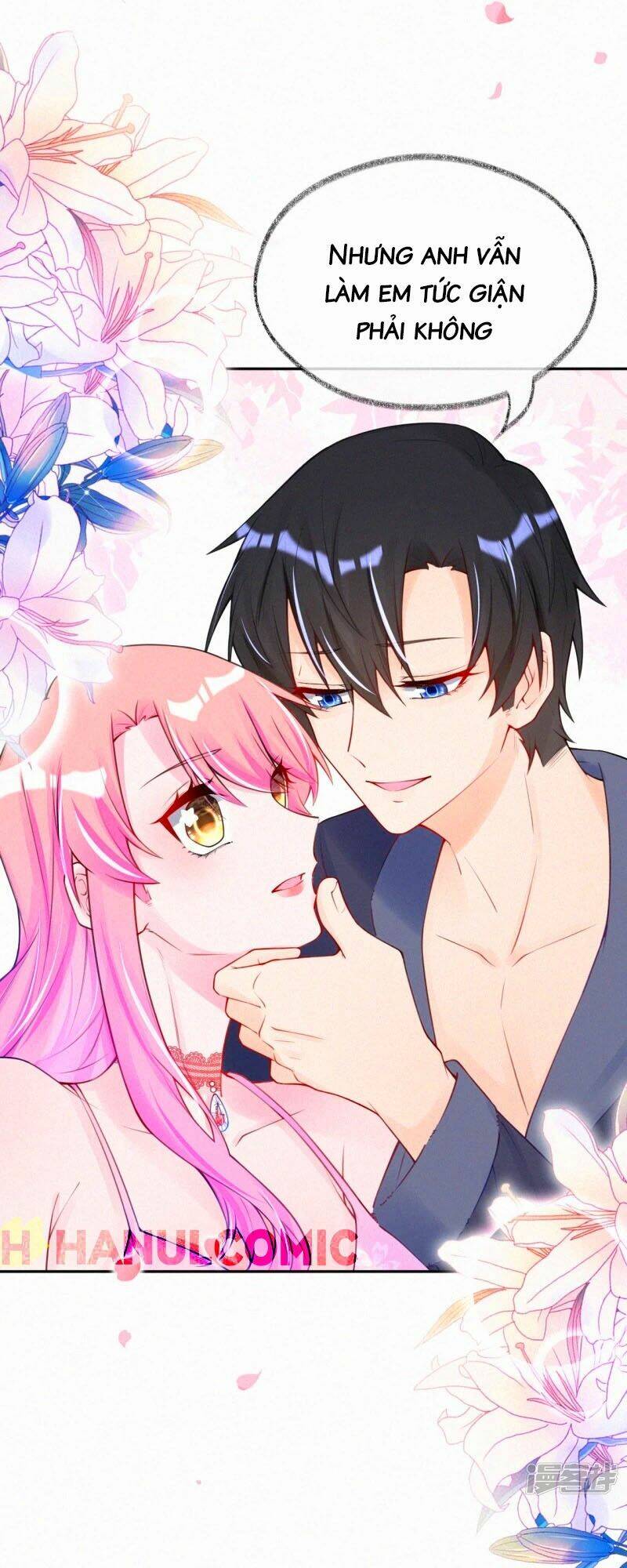 thiên tài manh bảo đột kích: daddy phúc hắc vs mommy chapter 24 2