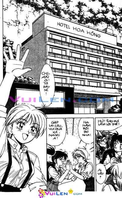 tiểu thần zenki - kishin douji zenki chapter 4 42