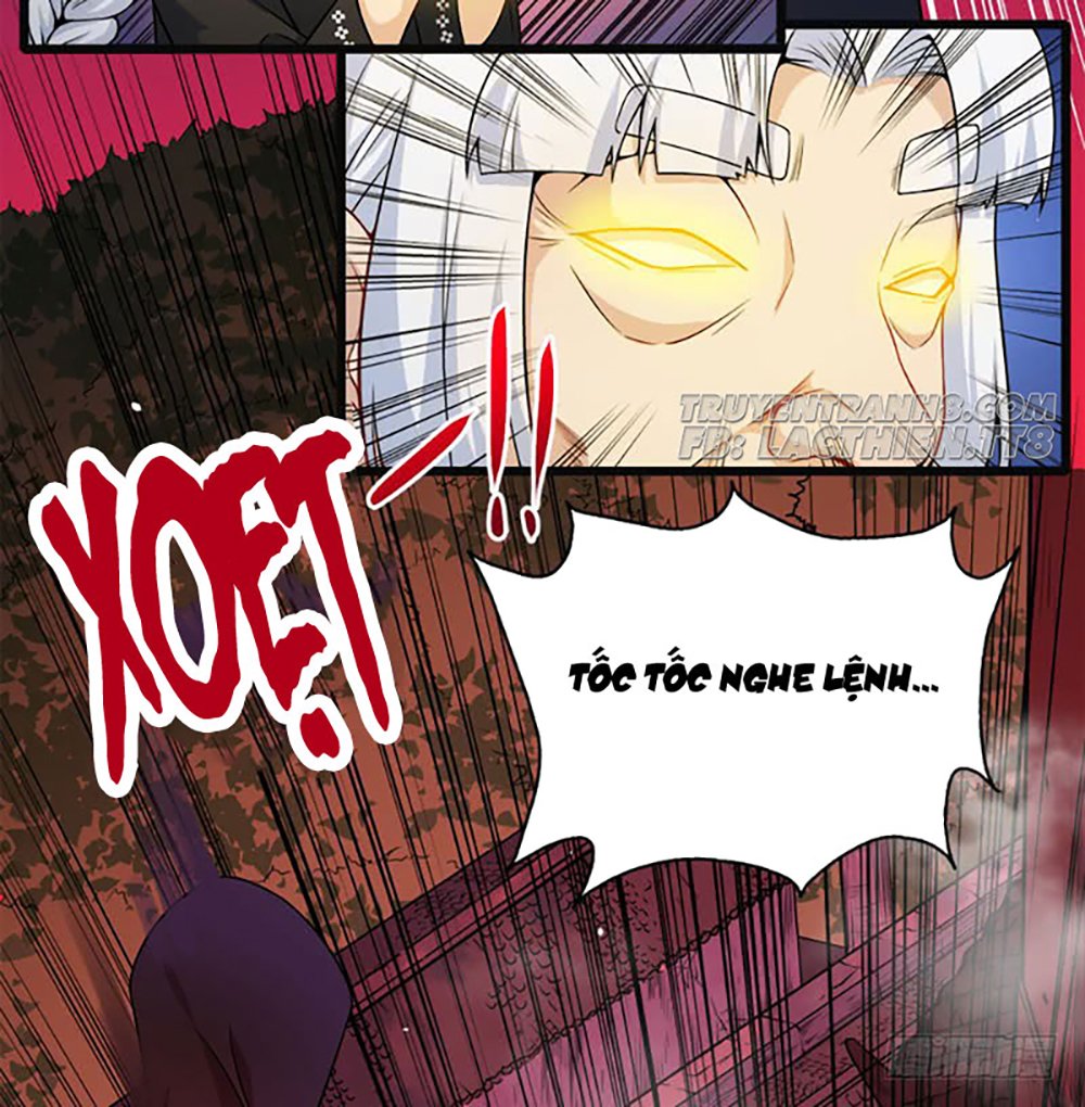 ngạo kiều quỷ vương yêu ta chapter 47.1 23