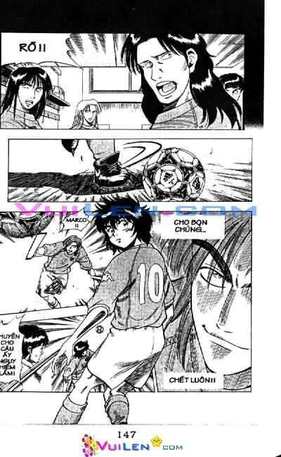 vũ điệu trên sân cỏ - fantasista chapter 10 149