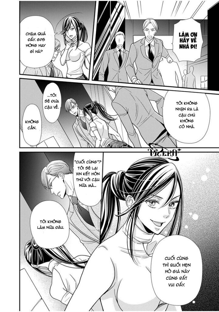 bạn đời dối trá chapter 10 6