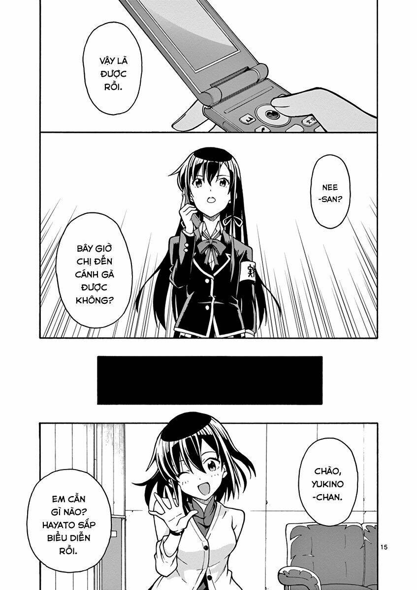 yahari ore no seishun rabukome wa machigatte iru chapter 41 15