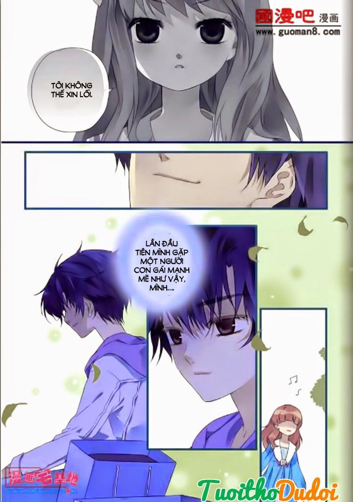 lam sí chapter 11 11