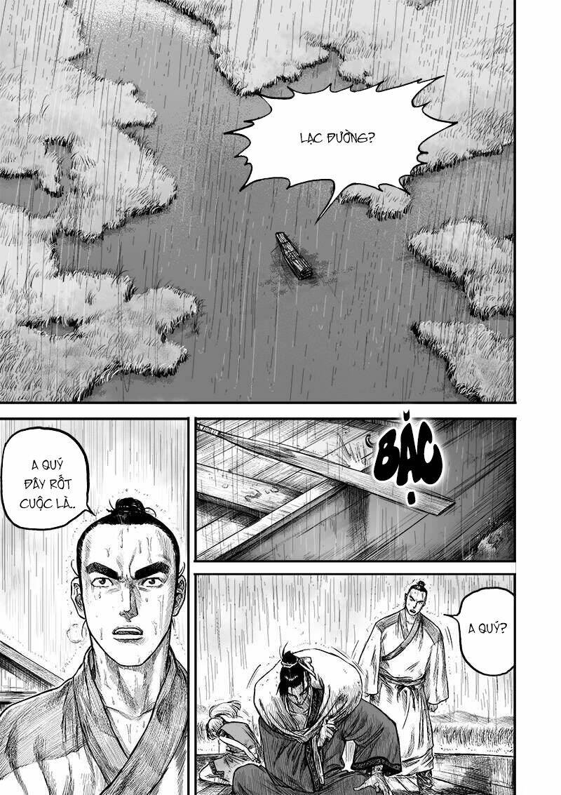 đại phong ca chapter 13 9