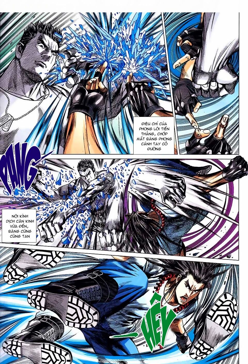 thạch hắc long truyện chapter 54 12