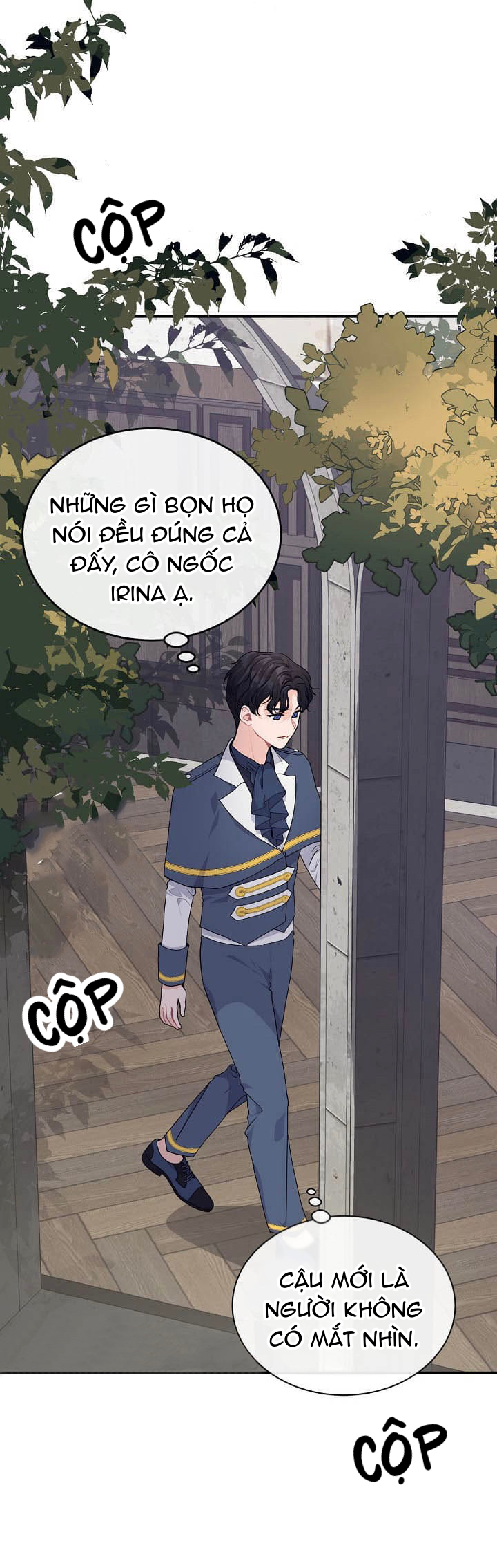 [18+] sự đáng sợ bên trong đại dương chapter 6.1 13