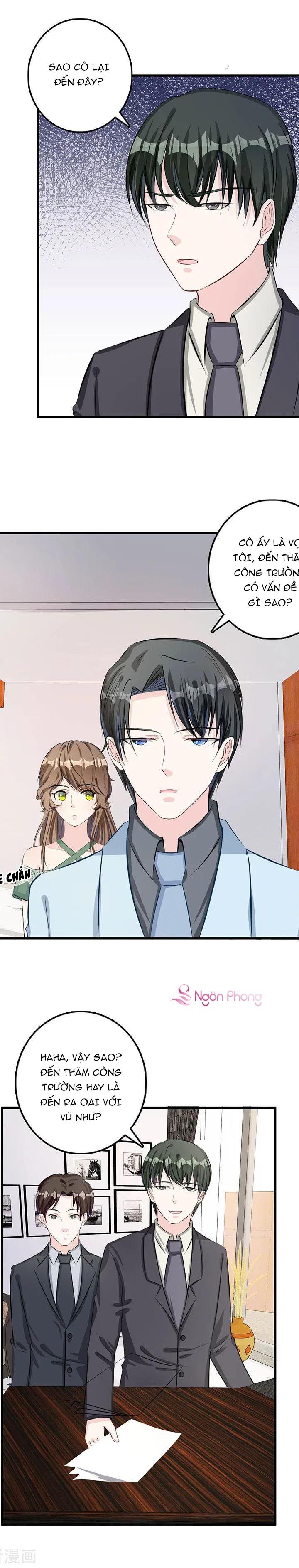 tân nương thế thân chapter 70 10