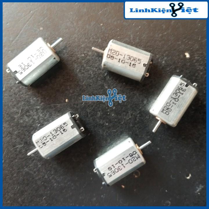 Supper Motor M20 3-6VDC46000RPM