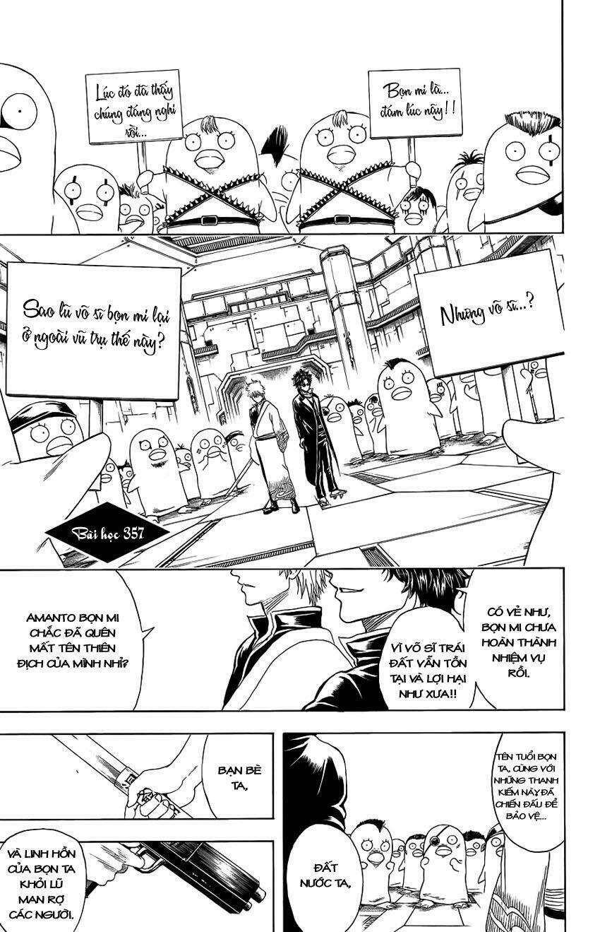 gintama - linh hồn bạc chapter 357 2