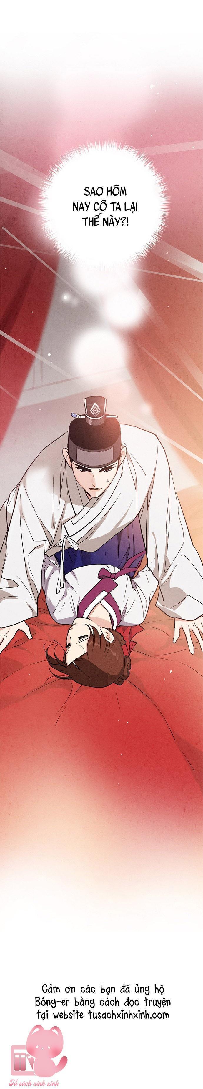 lệnh cấm hôn chapter 31 64