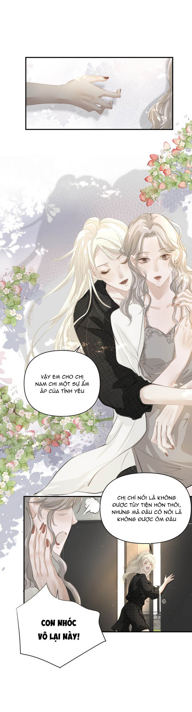 không thể buông được em chapter 26 9