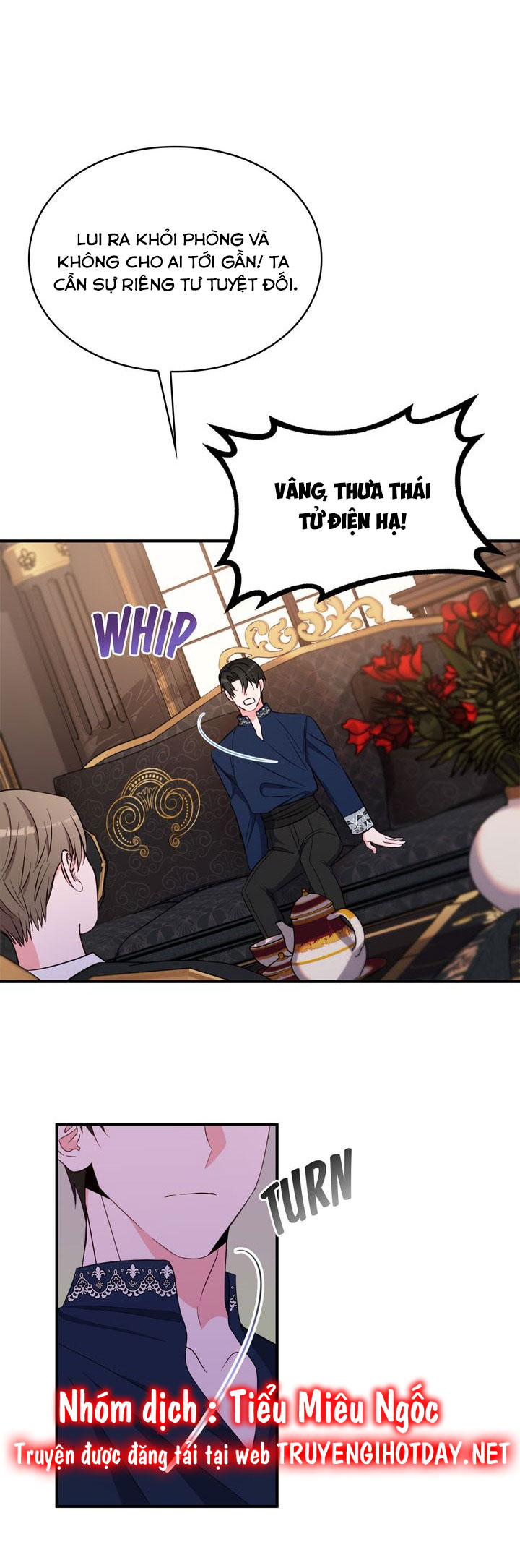 câu chuyện về nữ công tước chapter 74 17